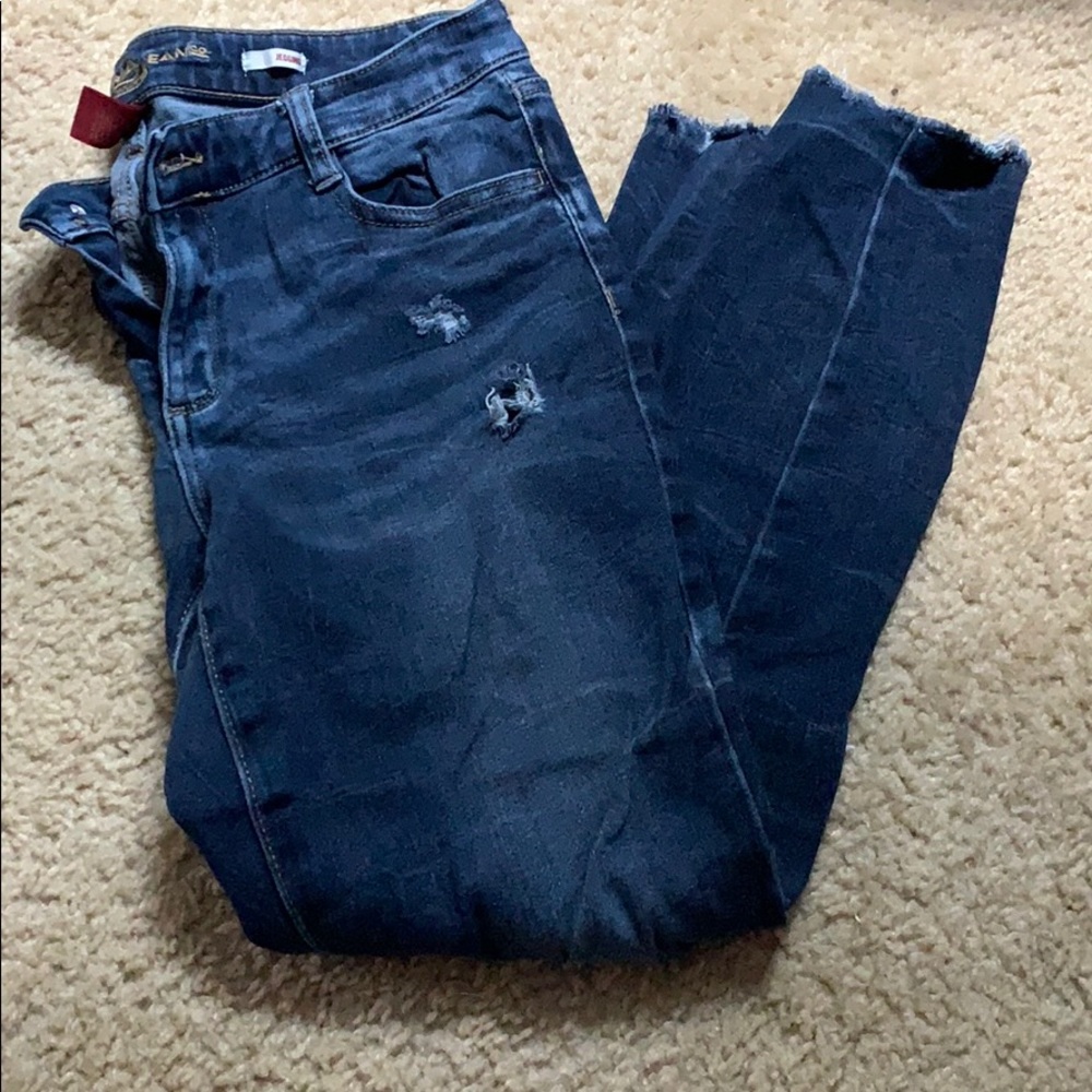 arizona ripped jegging